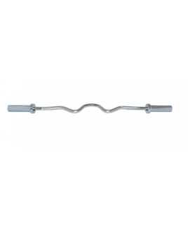 OLYMPIC BAR V (DERİN KIRIK / Z BAR) - 119 cm